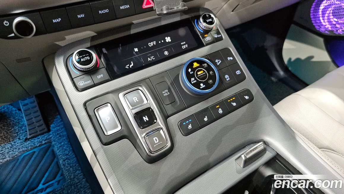 Hyundai Palisade 2023