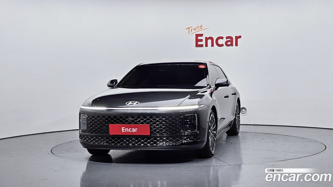 Hyundai Grandeur 2023