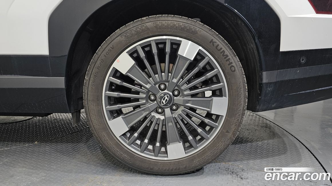 Hyundai Santafe 2025