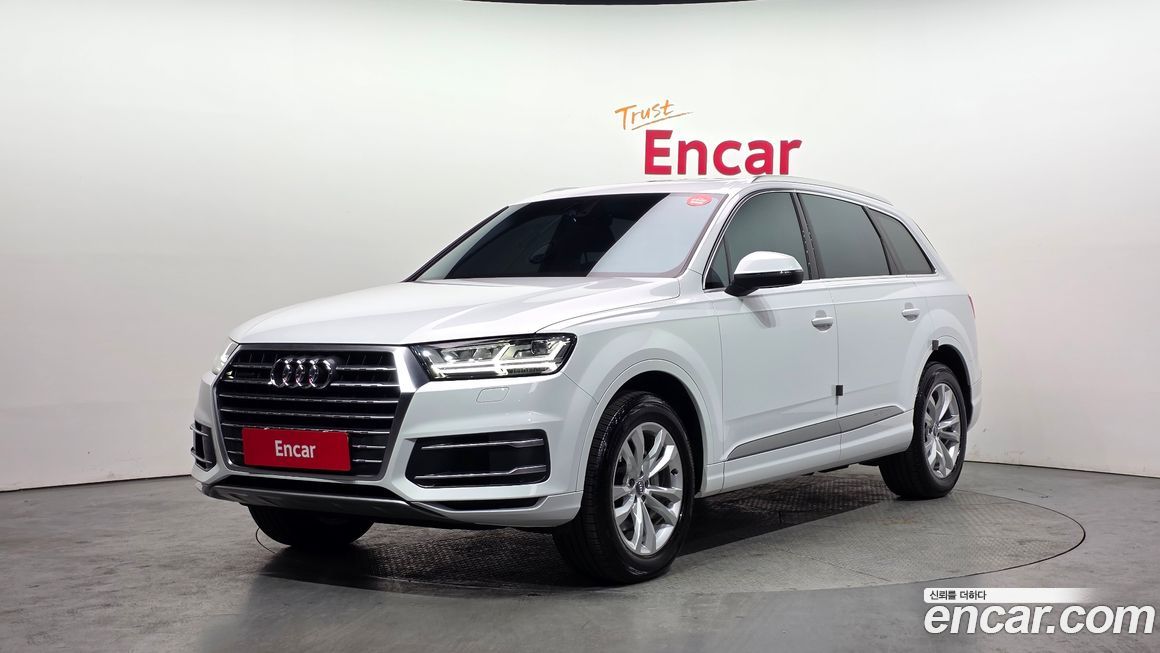 Audi Q7 2019
