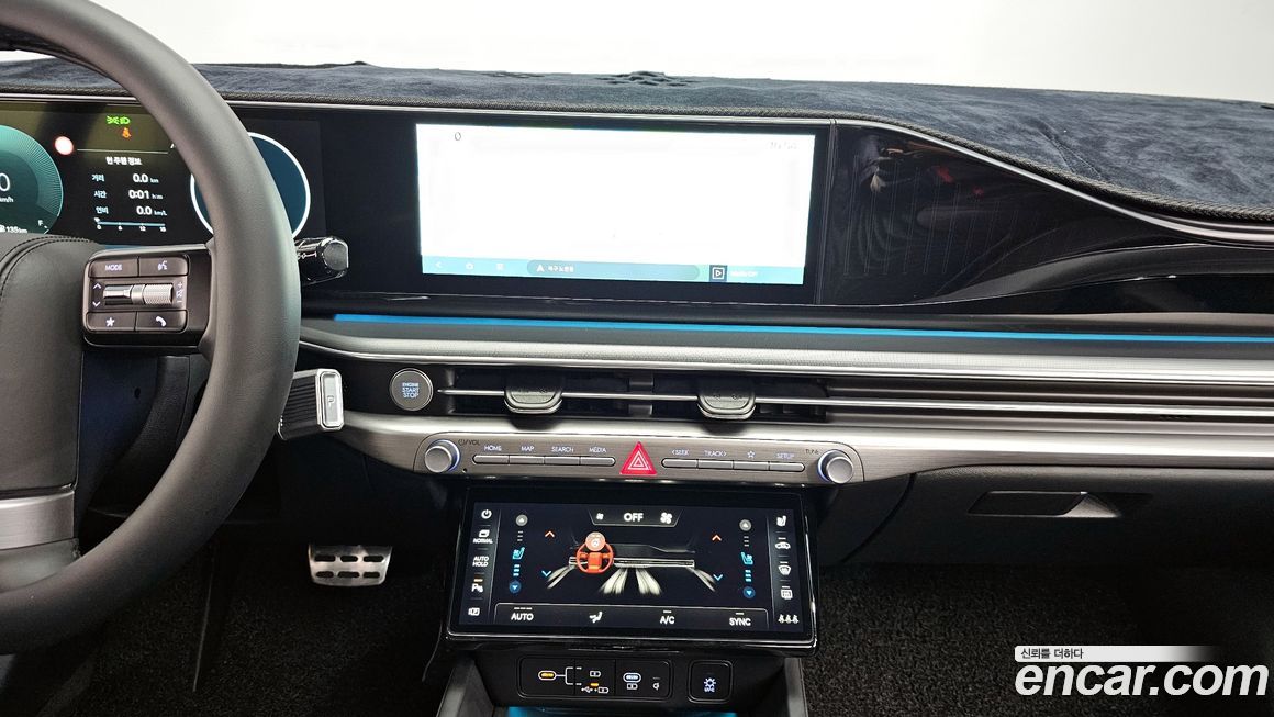 Hyundai Grandeur 2023