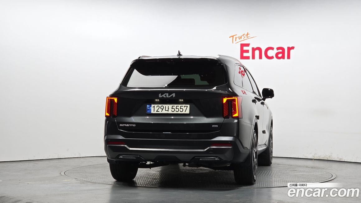 Kia Sorento 2024