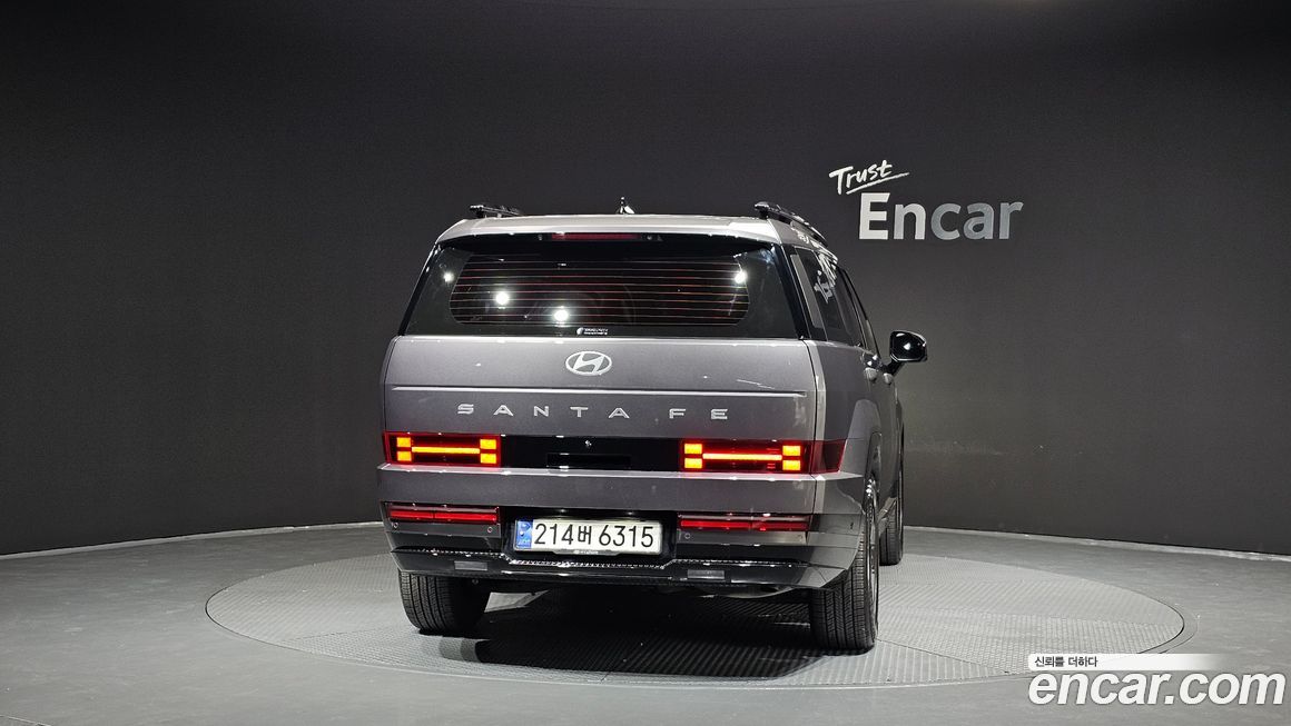 Hyundai Santafe 2024