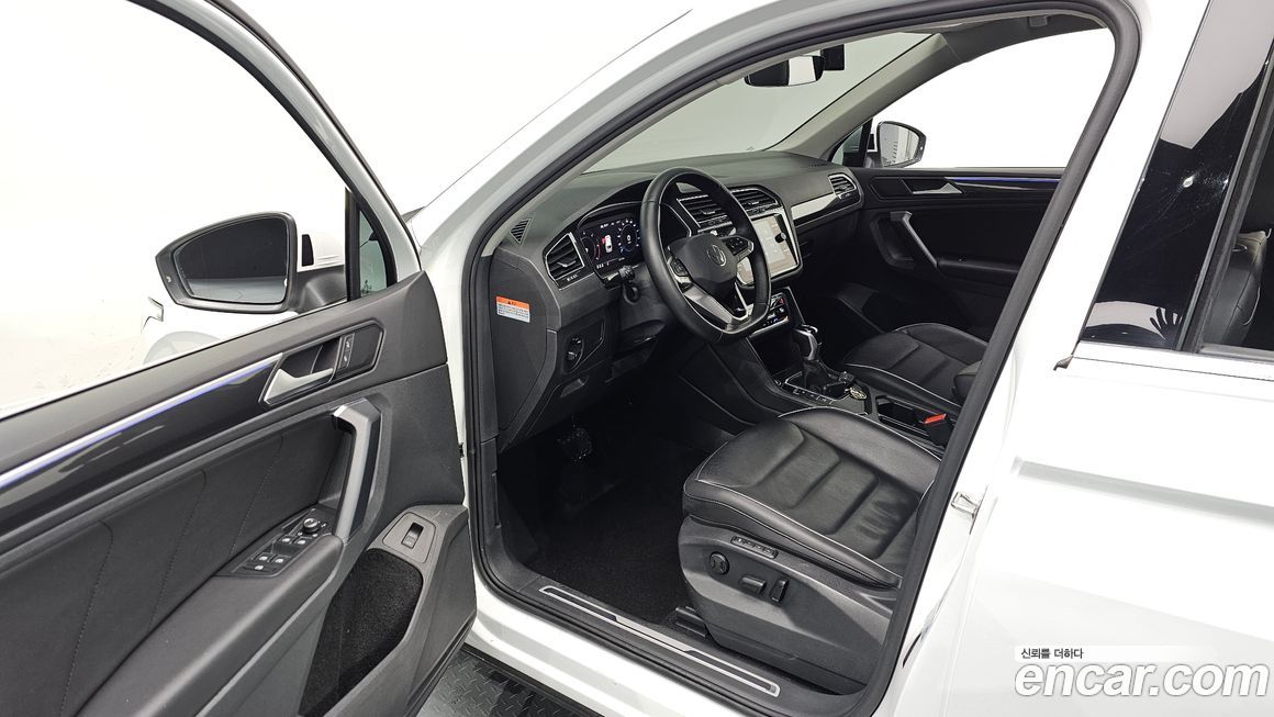 Volkswagen Tiguan 2023