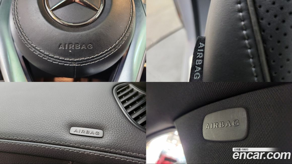 Mercedes-Benz S-Class 2018