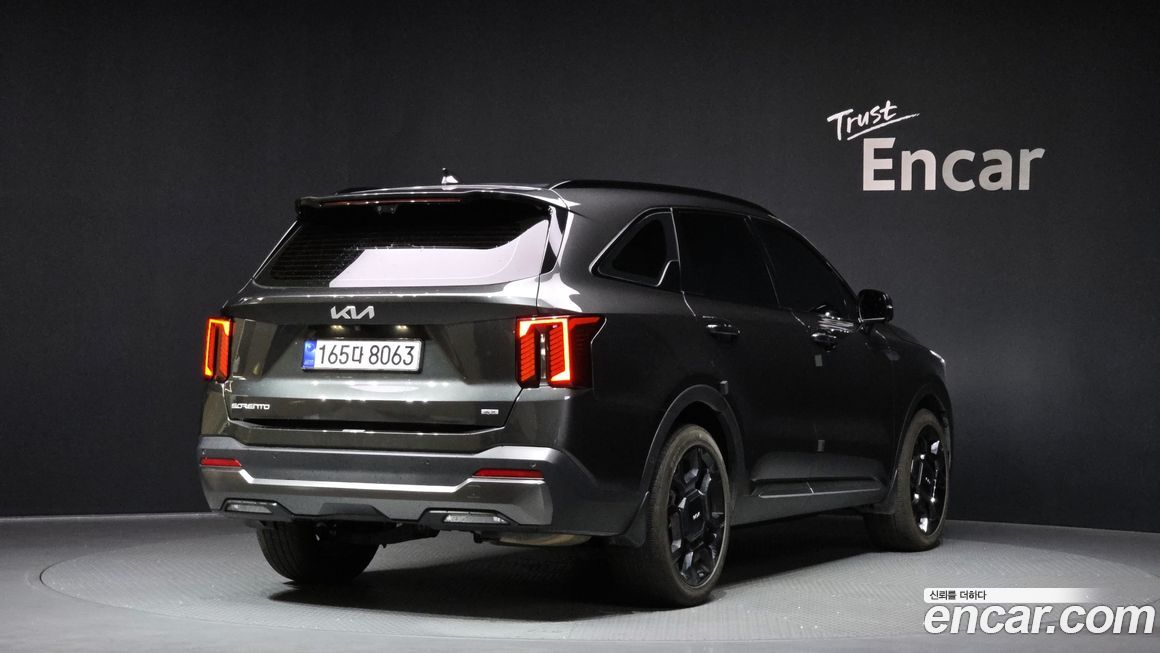 Kia Sorento 2024
