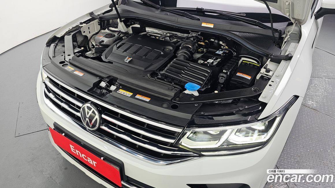 Volkswagen Tiguan 2021