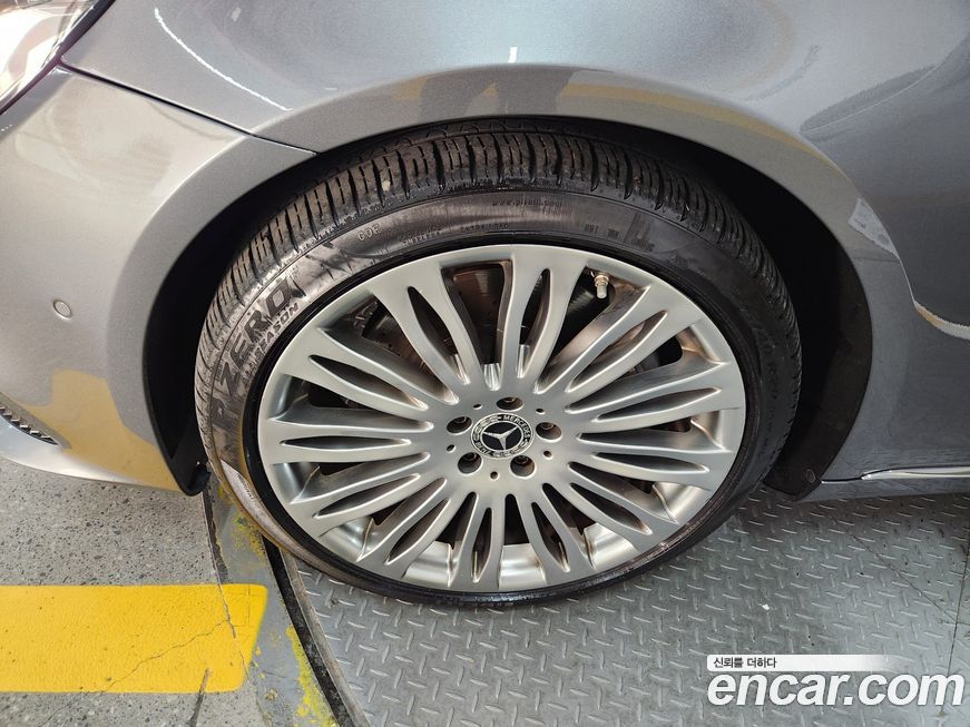 Mercedes-Benz S-Class 2018