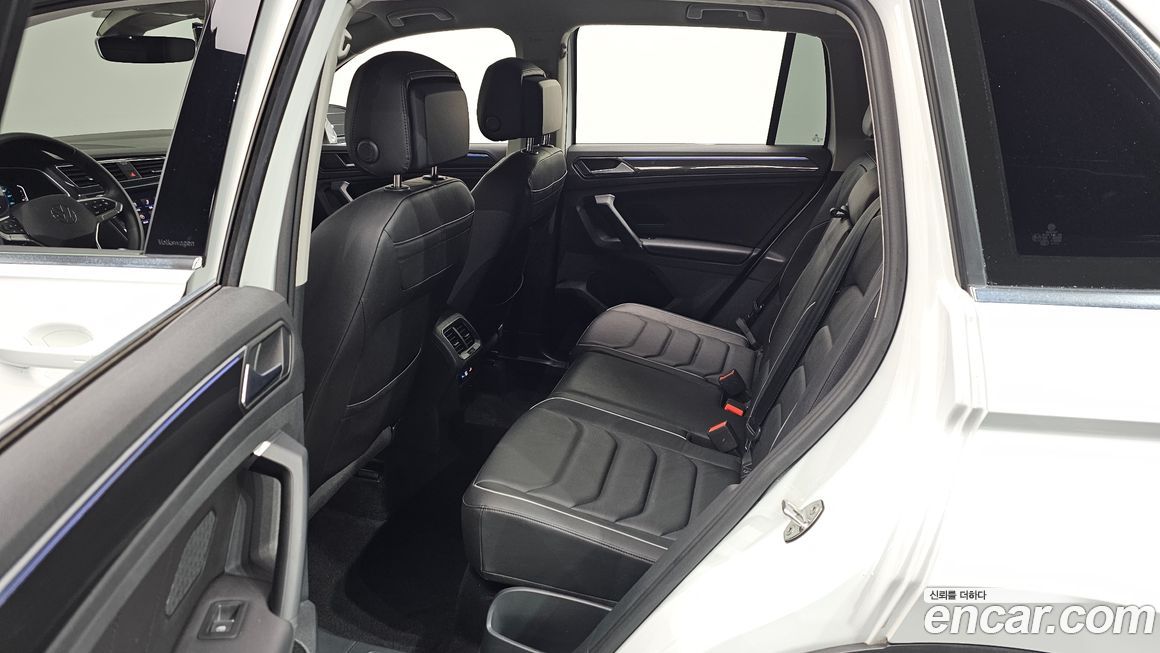 Volkswagen Tiguan 2023