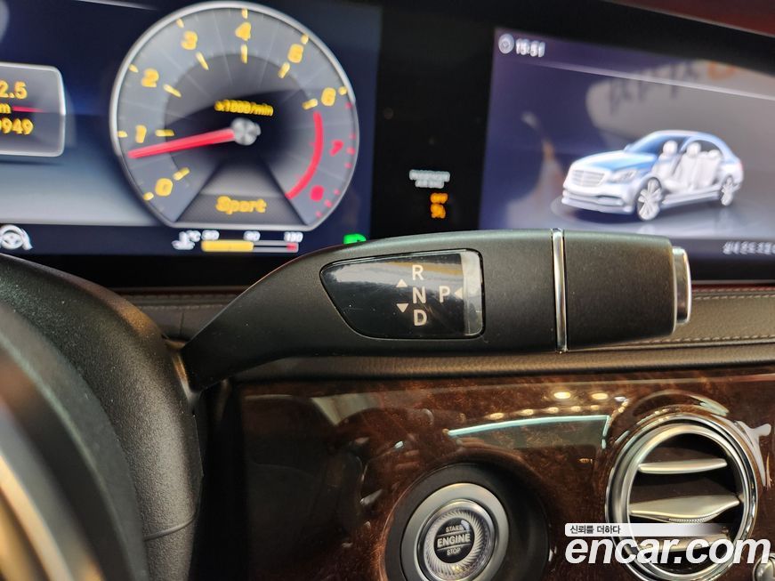 Mercedes-Benz S-Class 2018