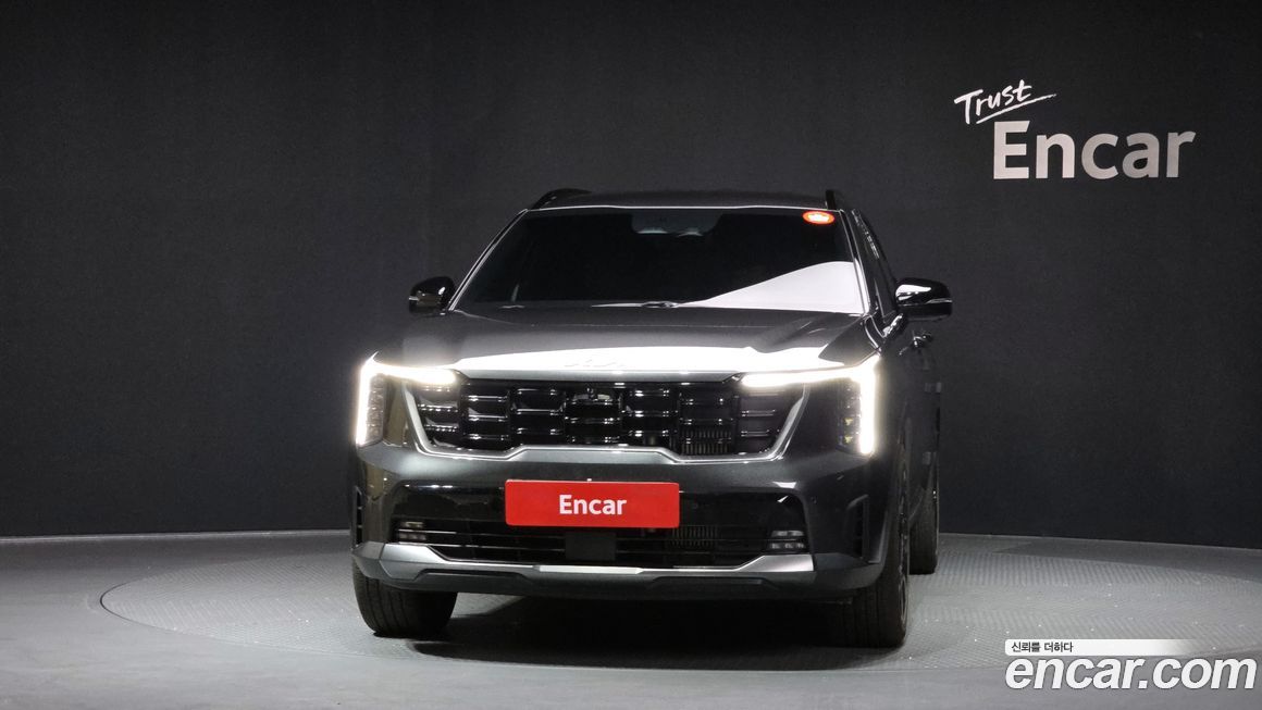 Kia Sorento 2024