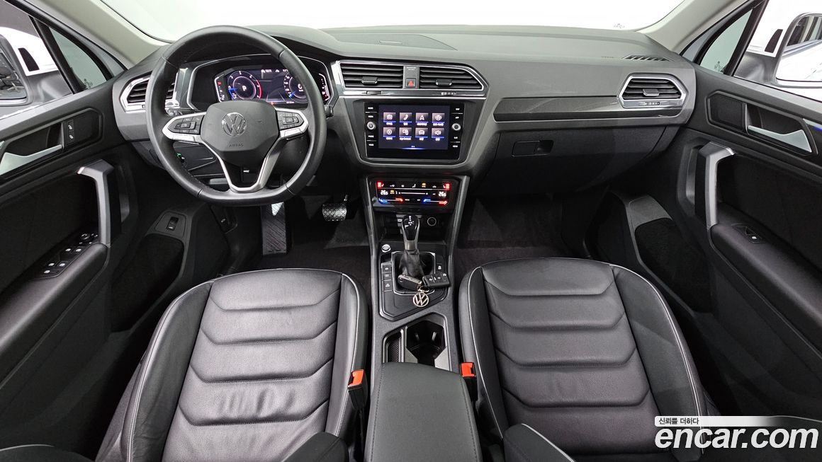 Volkswagen Tiguan 2023