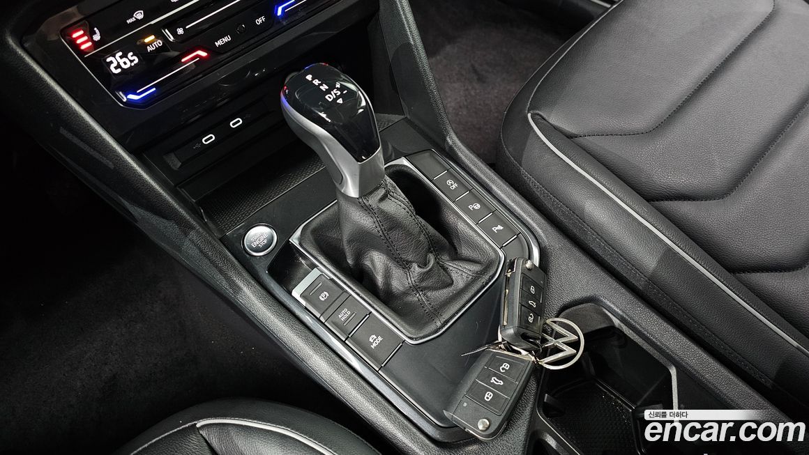 Volkswagen Tiguan 2023