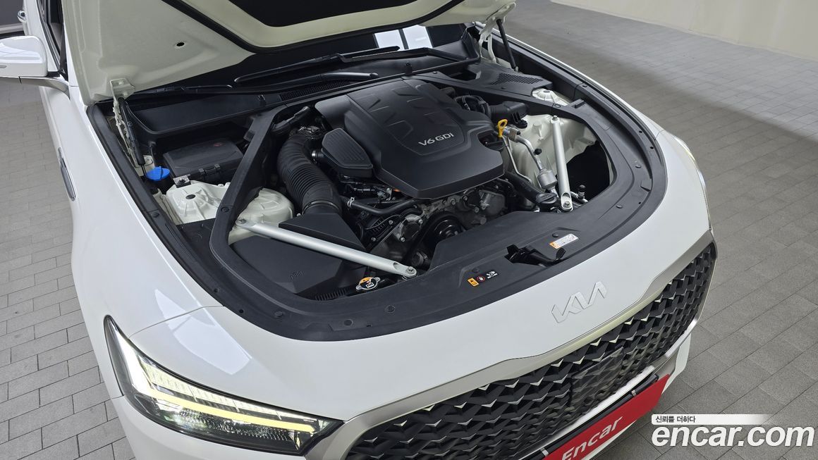 Kia K9 2022