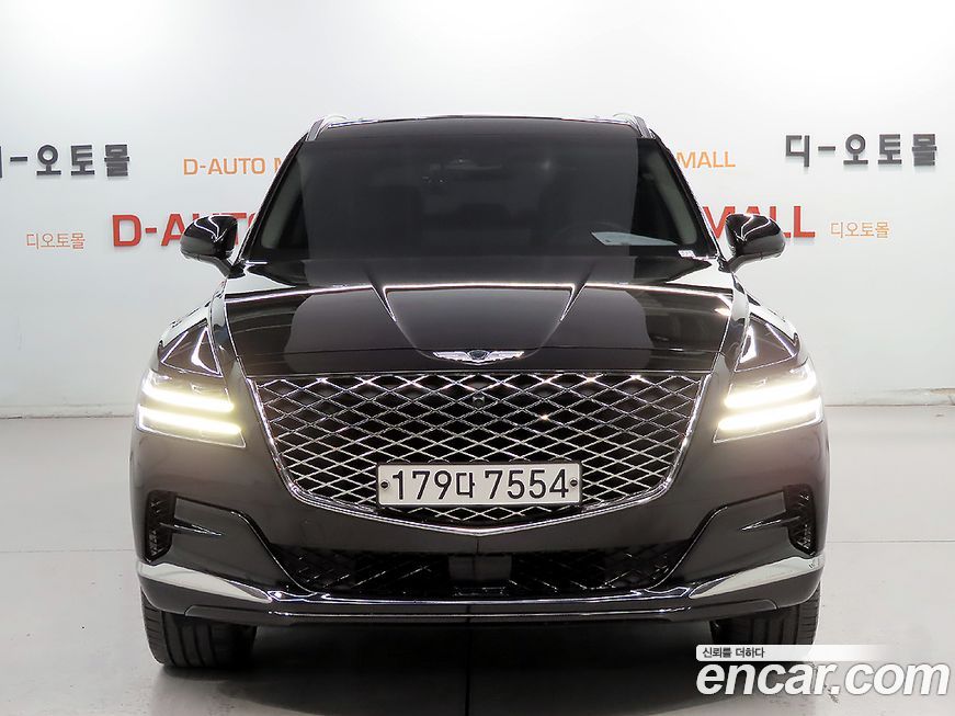 Genesis GV80 2020