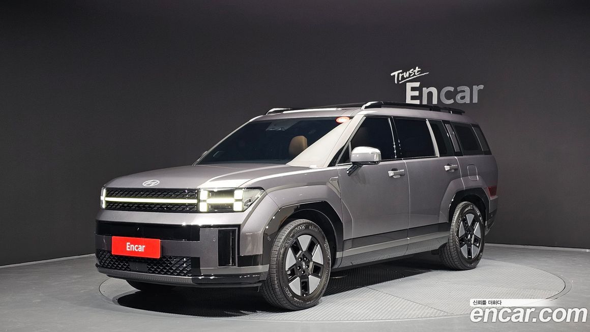 Hyundai Santafe 2024