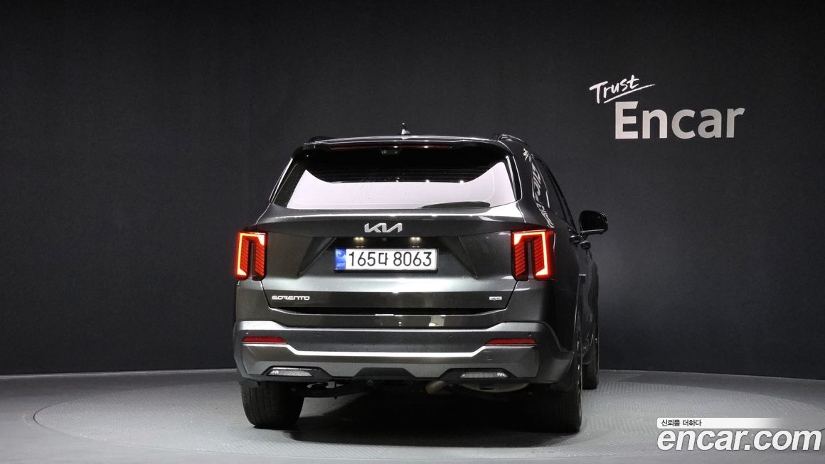 Kia Sorento 2024