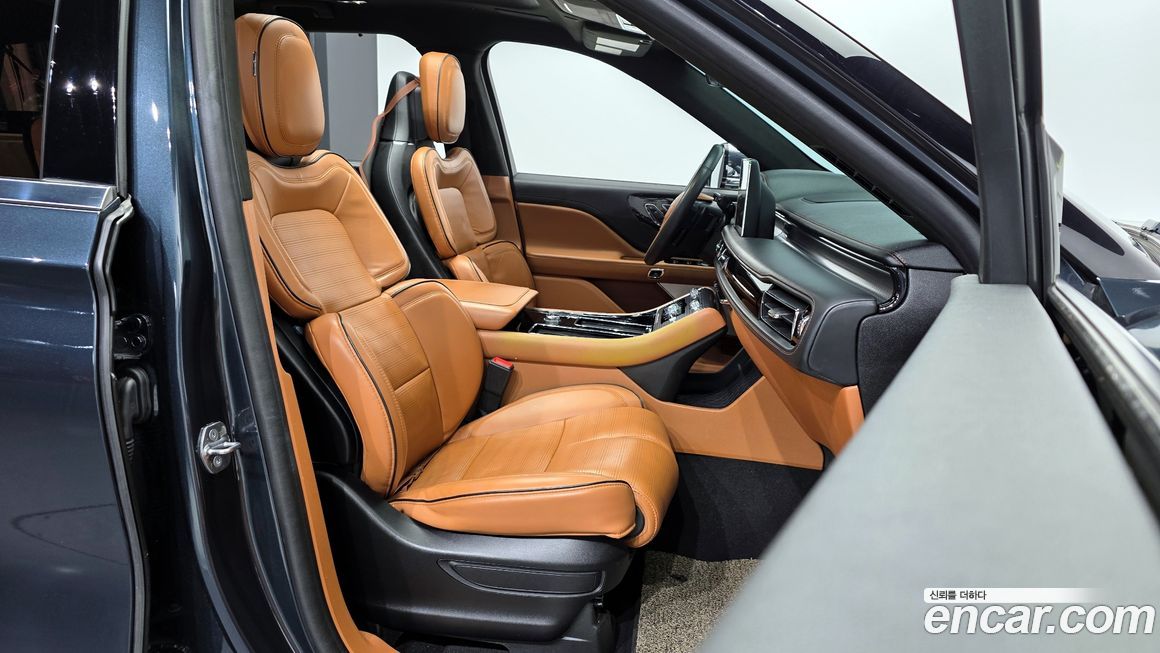 Lincoln Aviator 2021