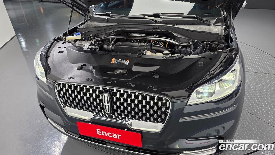 Lincoln Aviator 2021