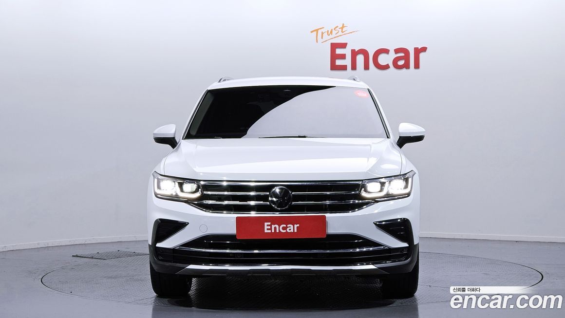 Volkswagen Tiguan 2023