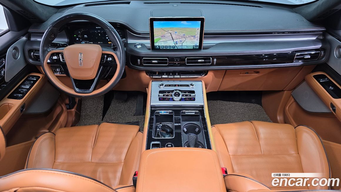 Lincoln Aviator 2021