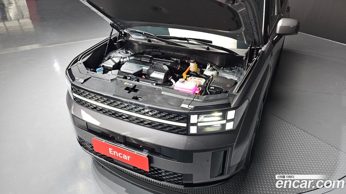 Hyundai Santafe 2024