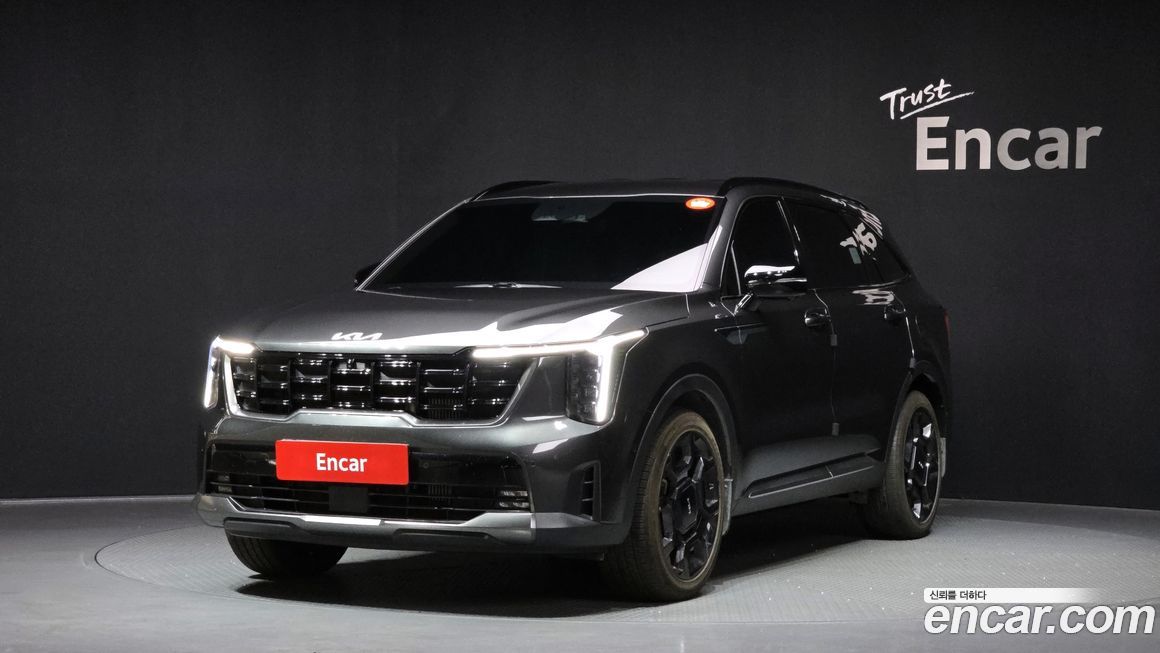 Kia Sorento 2024