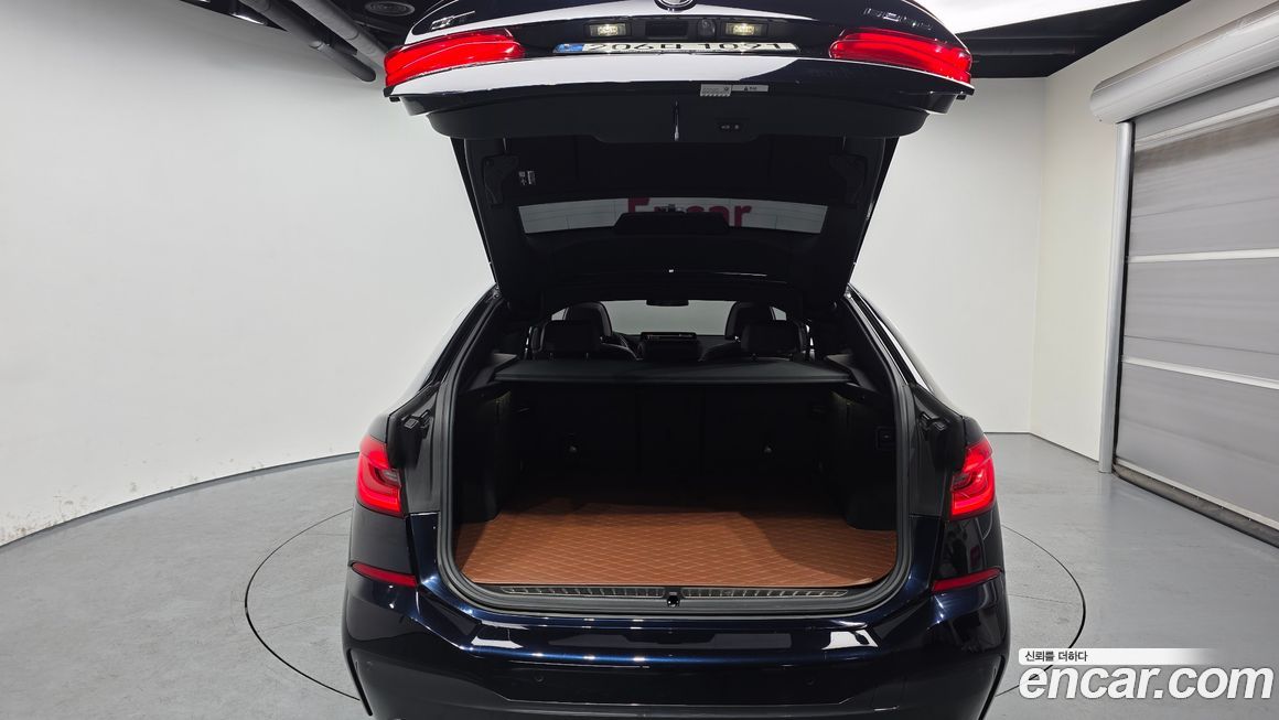 BMW Gran Turismo 2021