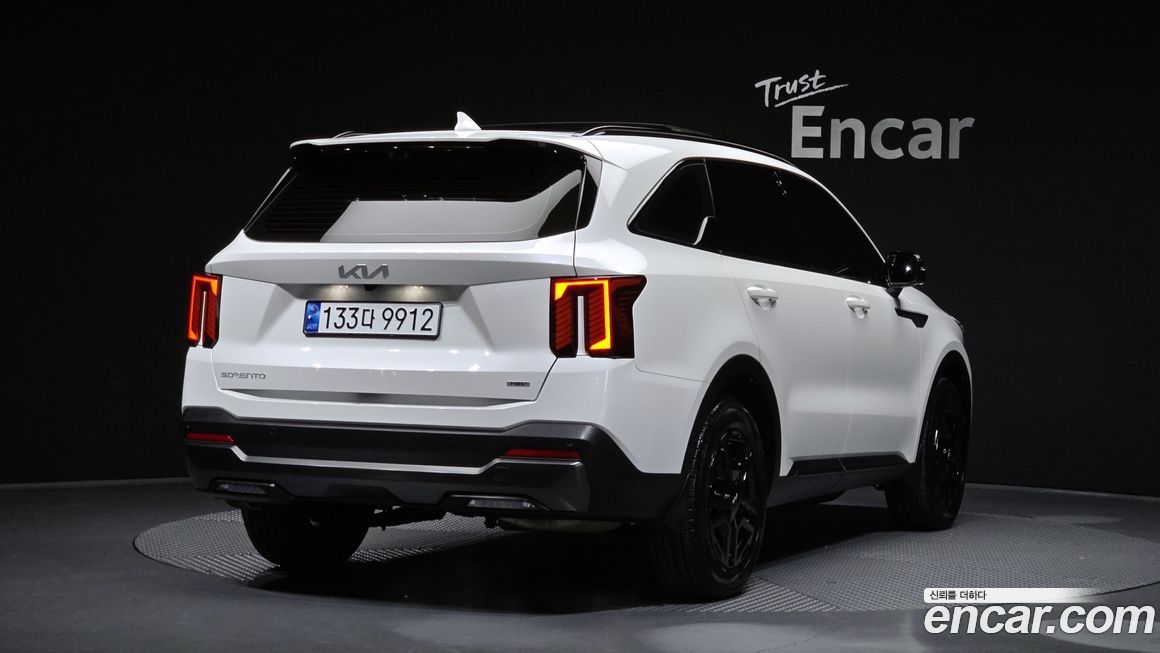 Kia Sorento 2025