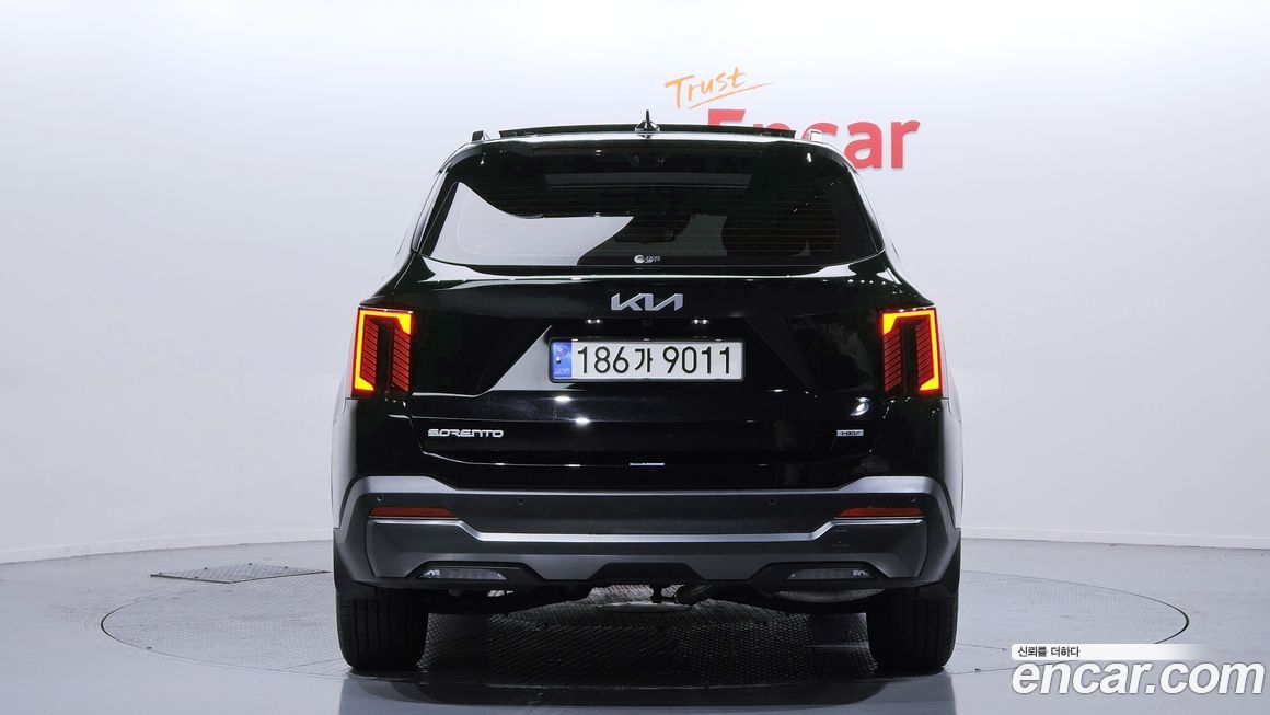 Kia Sorento 2024