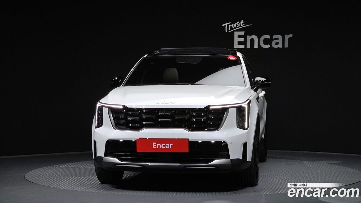 Kia Sorento 2025
