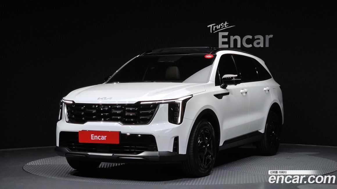 Kia Sorento 2025