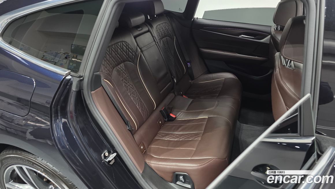 BMW Gran Turismo 2021