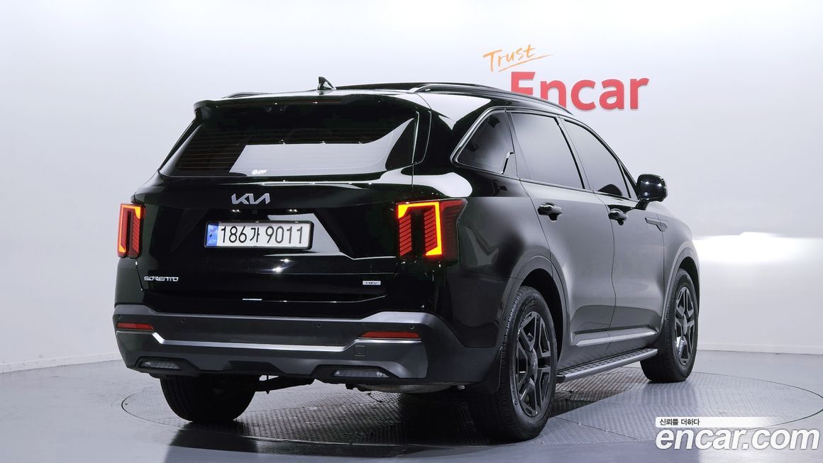 Kia Sorento 2024