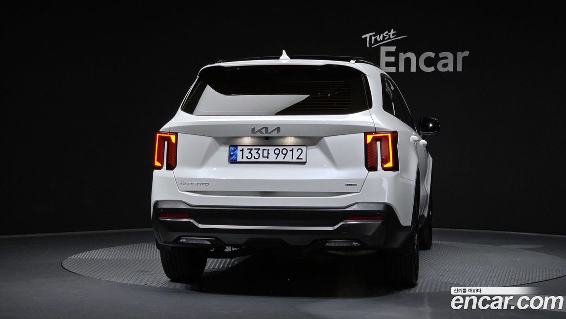 Kia Sorento 2025