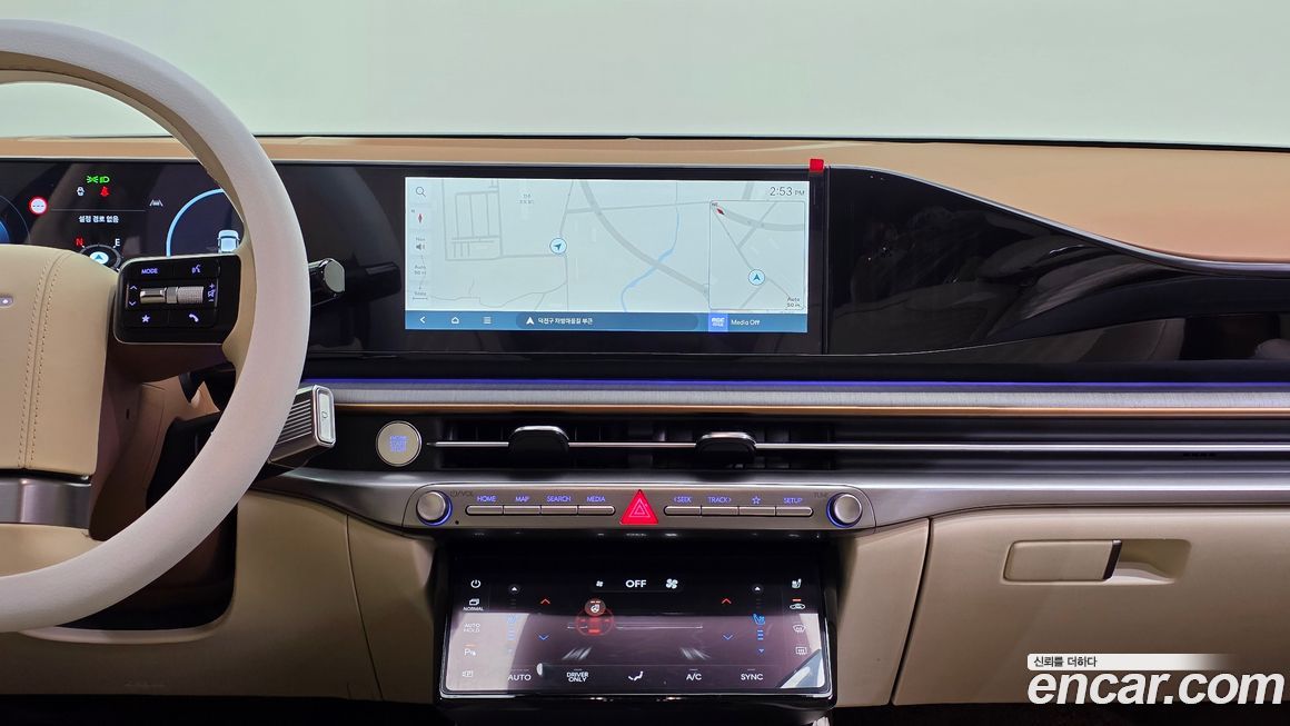 Hyundai Grandeur 2025