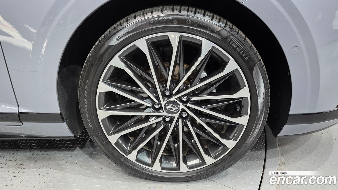 Hyundai Grandeur 2025