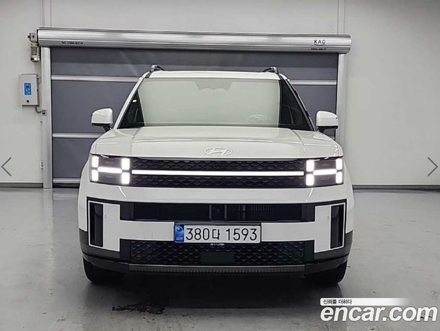 Hyundai Santafe 2026