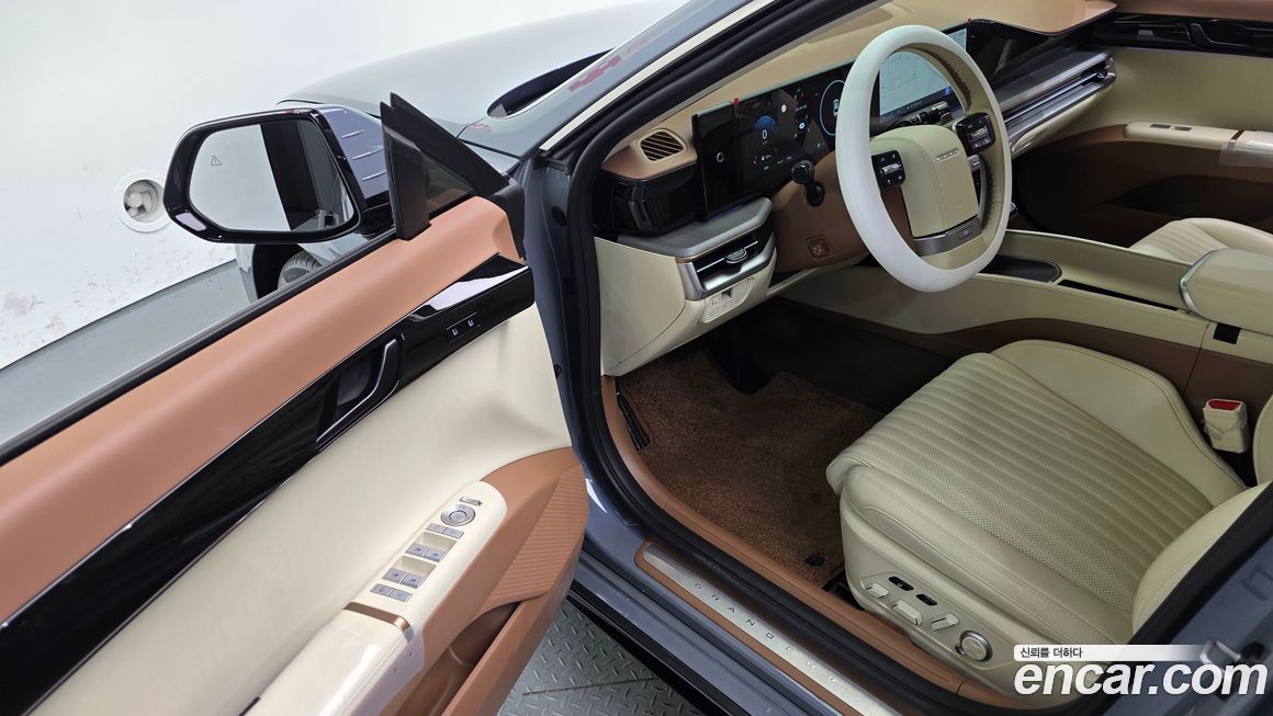 Hyundai Grandeur 2025