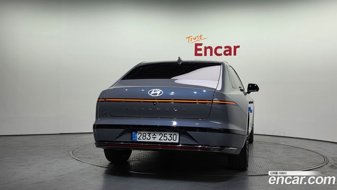 Hyundai Grandeur 2025