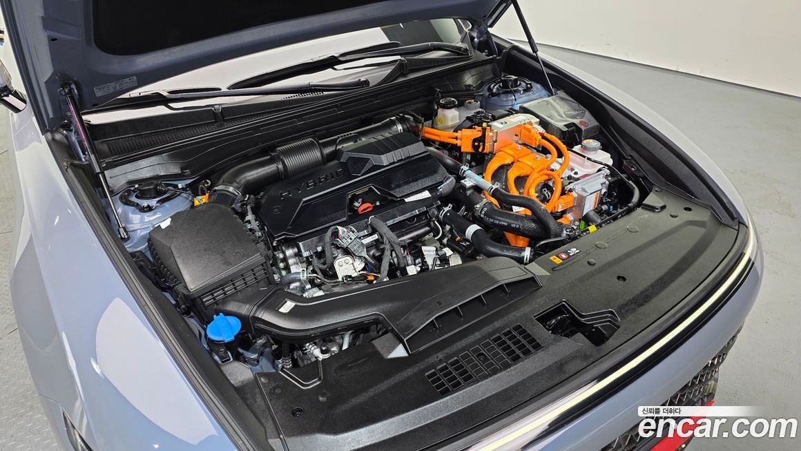 Hyundai Grandeur 2025