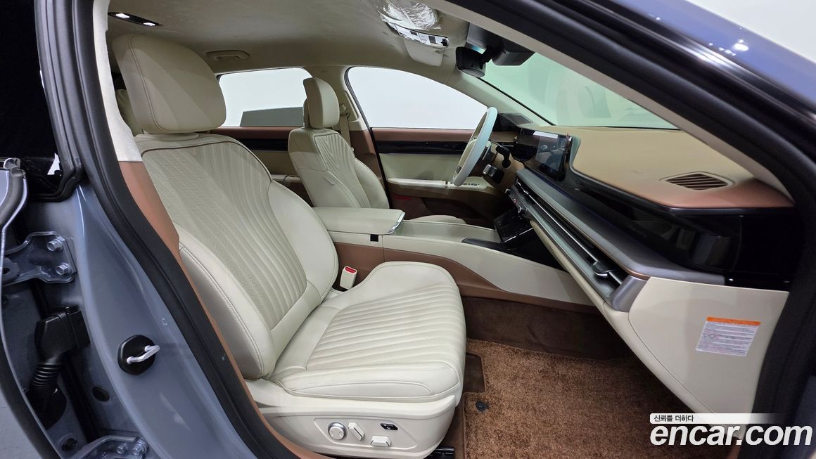 Hyundai Grandeur 2025