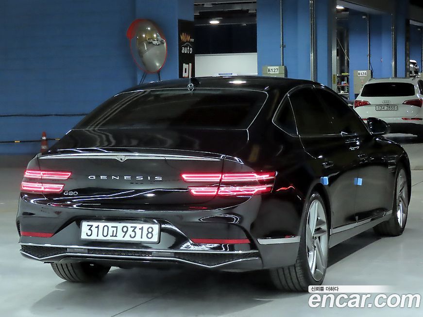 Genesis G80 2026
