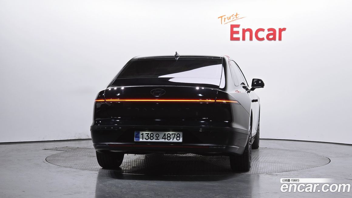 Hyundai Grandeur 2025