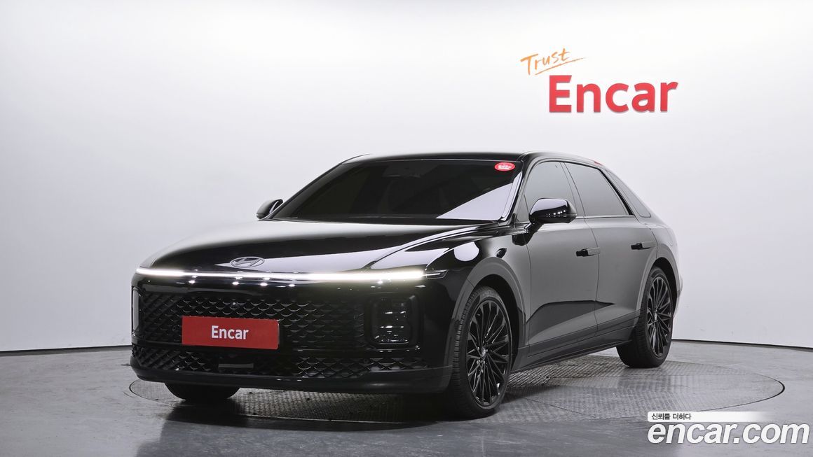 Hyundai Grandeur 2025