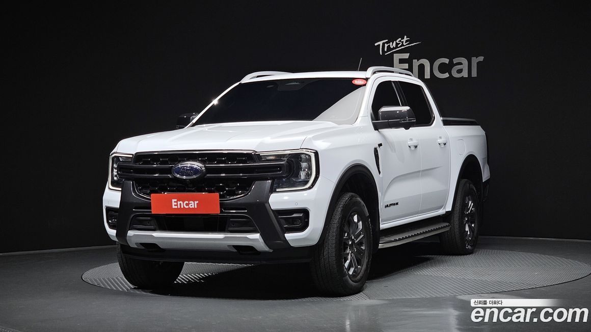 Ford Ranger 2023