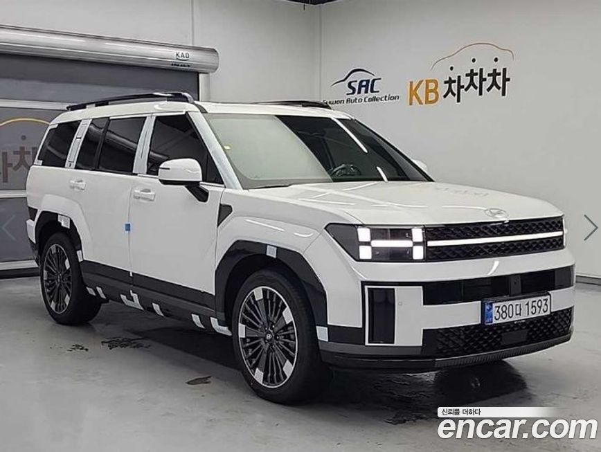 Hyundai Santafe 2026