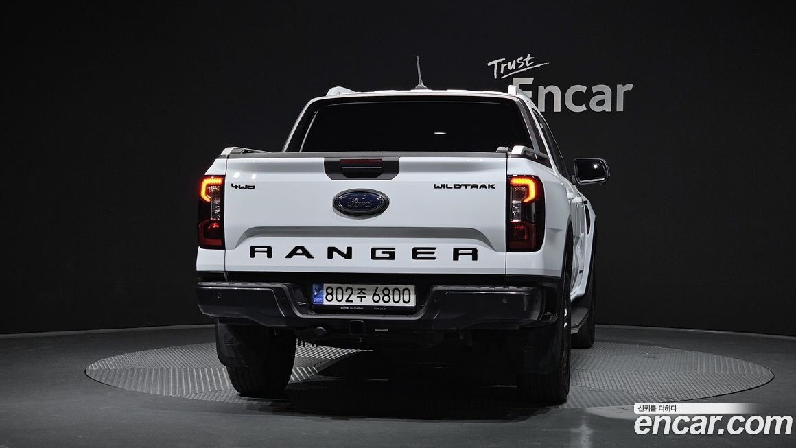 Ford Ranger 2023