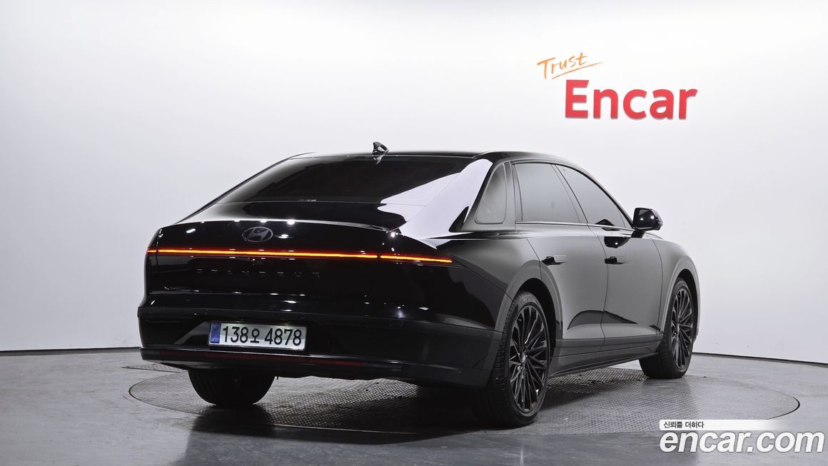 Hyundai Grandeur 2025