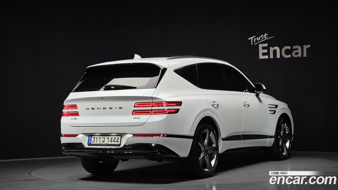 Genesis GV80 2021